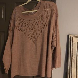 Free people sweater